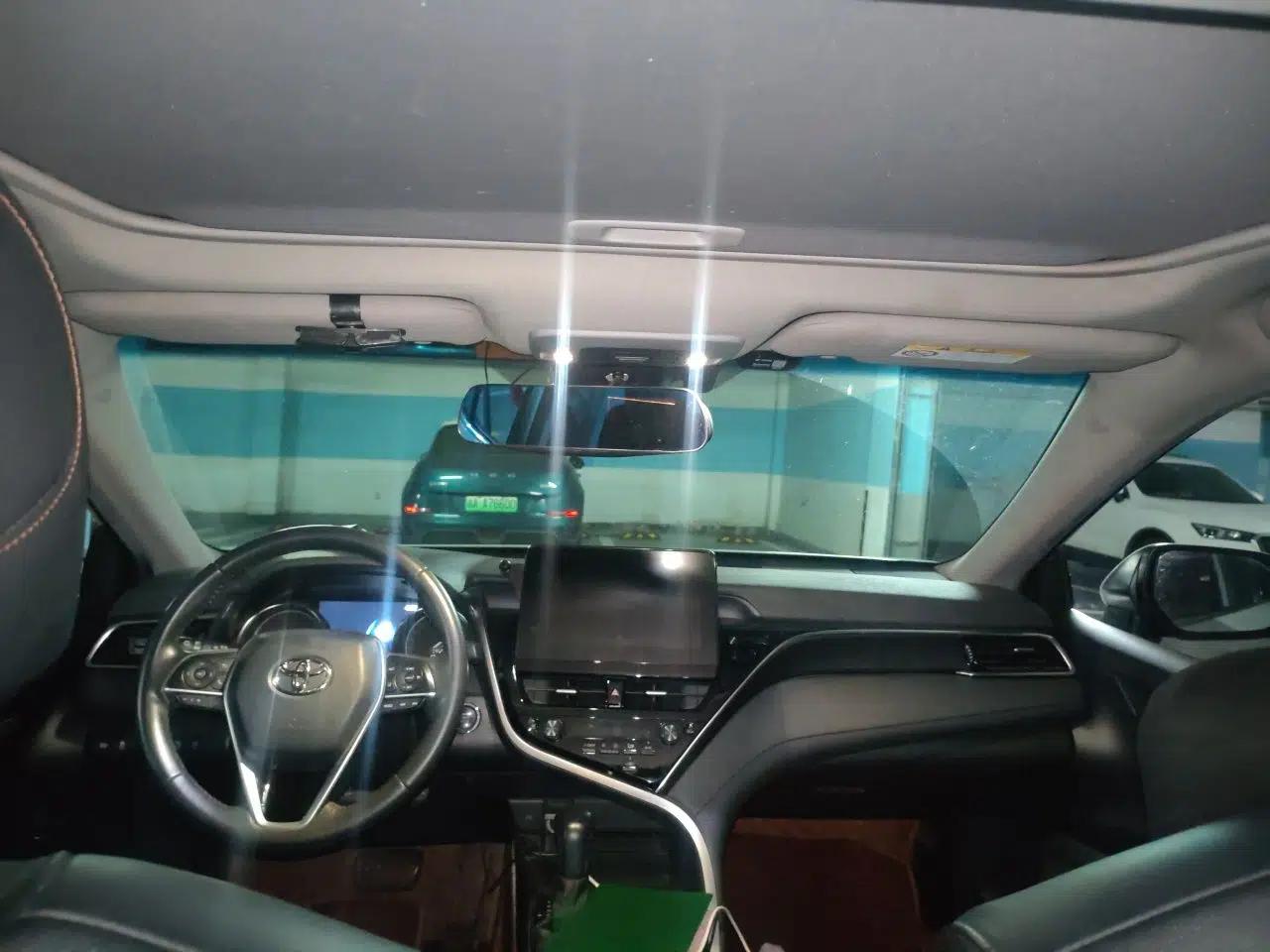 Toyota Camry 2021 2.0G Luxury Edition — миниатюра 18