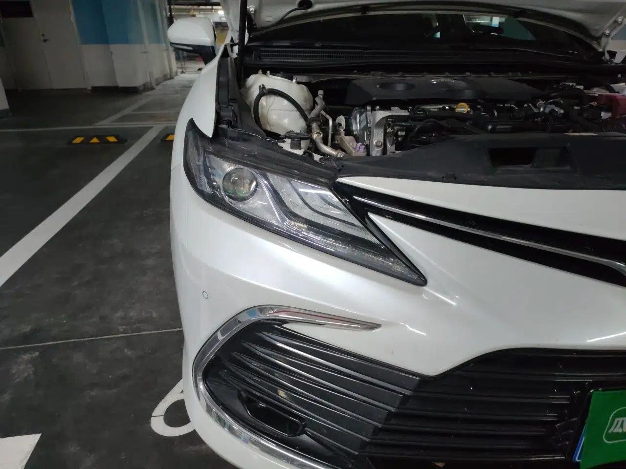 Toyota Camry 2021 2.0G Luxury Edition — миниатюра 7