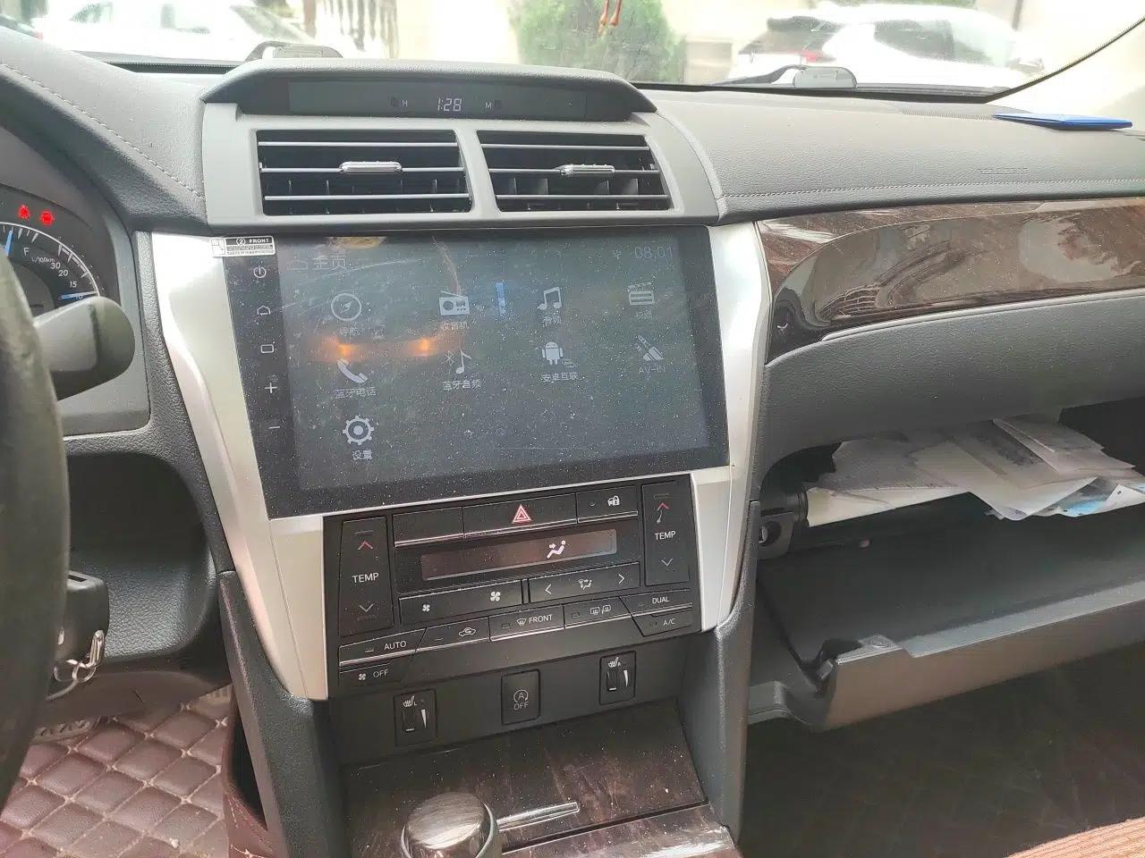 Toyota Camry 2016 2.0G 10th Anniversary Leading Edition — миниатюра 13