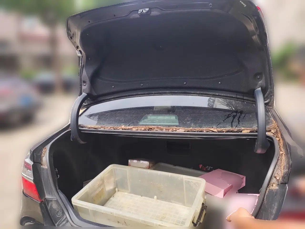 Toyota Camry 2016 2.0G 10th Anniversary Leading Edition — миниатюра 19