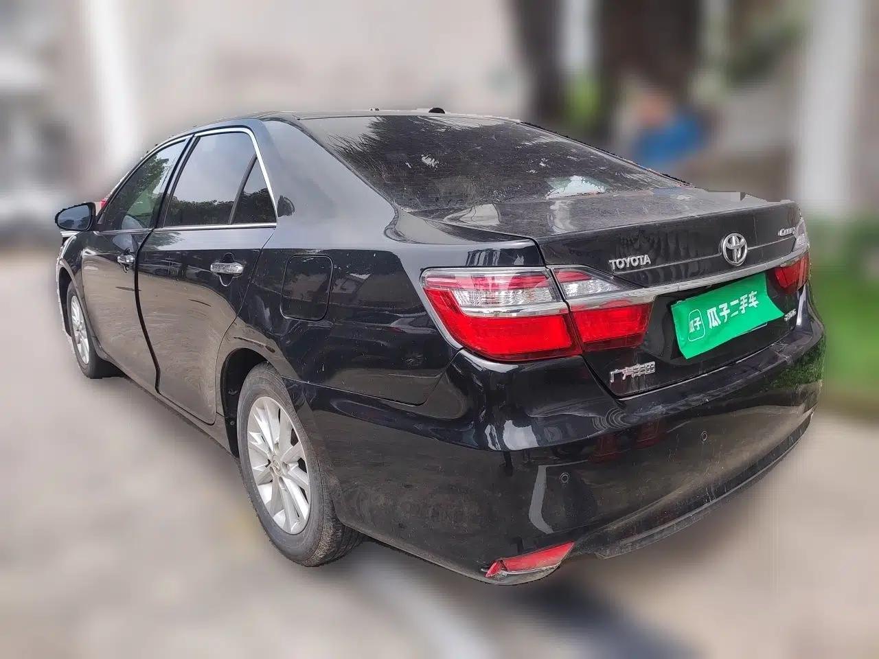 Toyota Camry 2016 2.0G 10th Anniversary Leading Edition — миниатюра 4