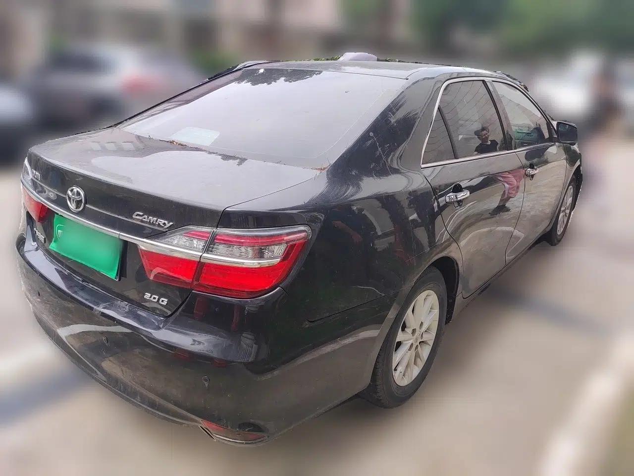 Toyota Camry 2016 2.0G 10th Anniversary Leading Edition — миниатюра 6