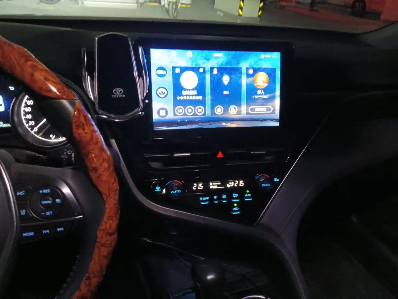 Toyota Camry 2021 2.0G Luxury Edition — миниатюра 13