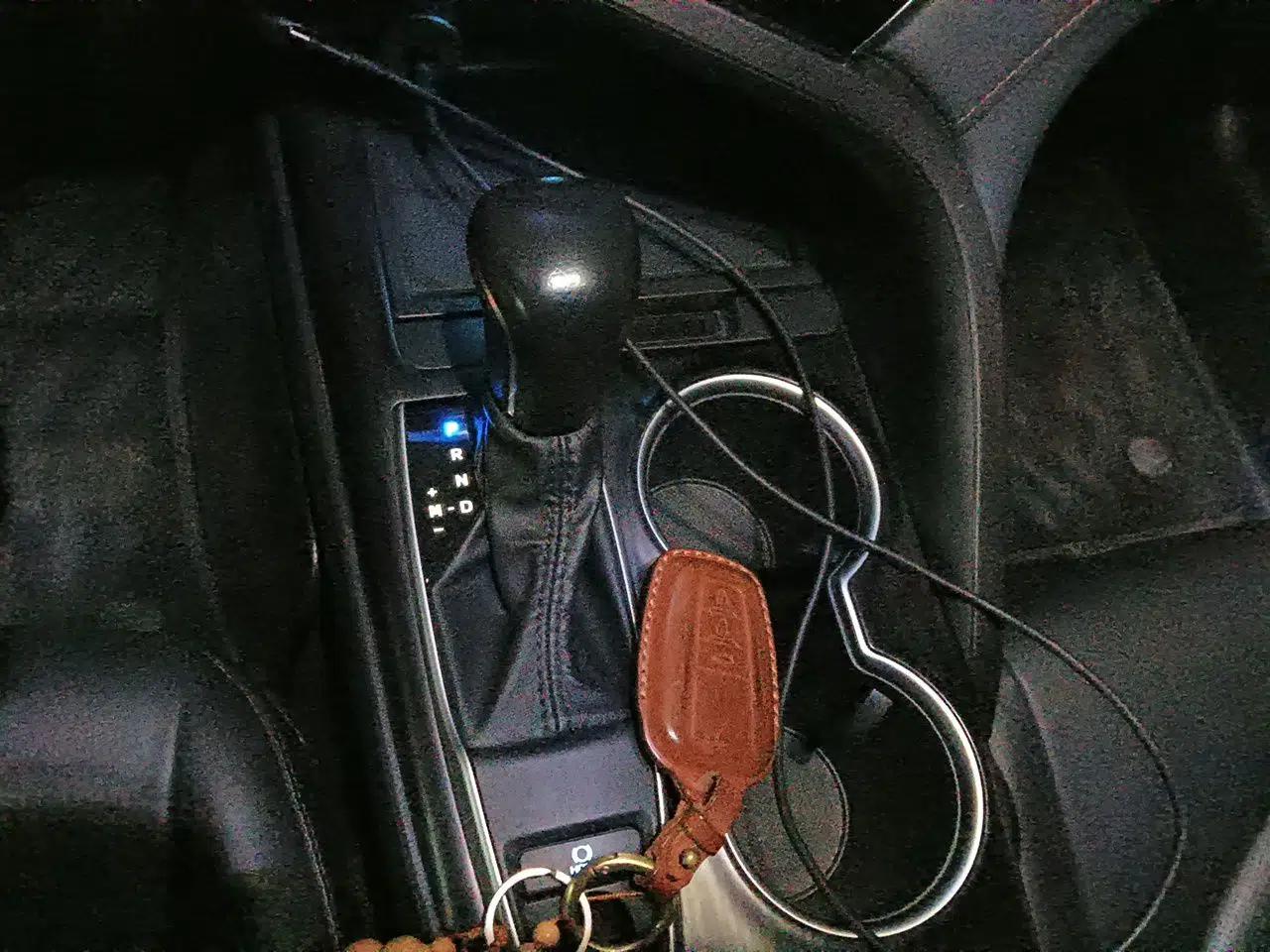 Toyota Camry 2021 2.0G Luxury Edition — миниатюра 14