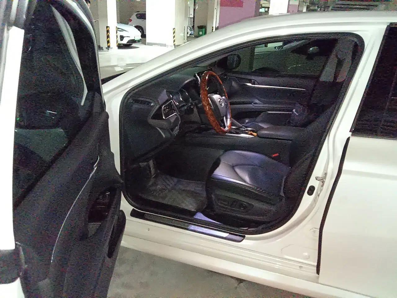 Toyota Camry 2021 2.0G Luxury Edition — миниатюра 16