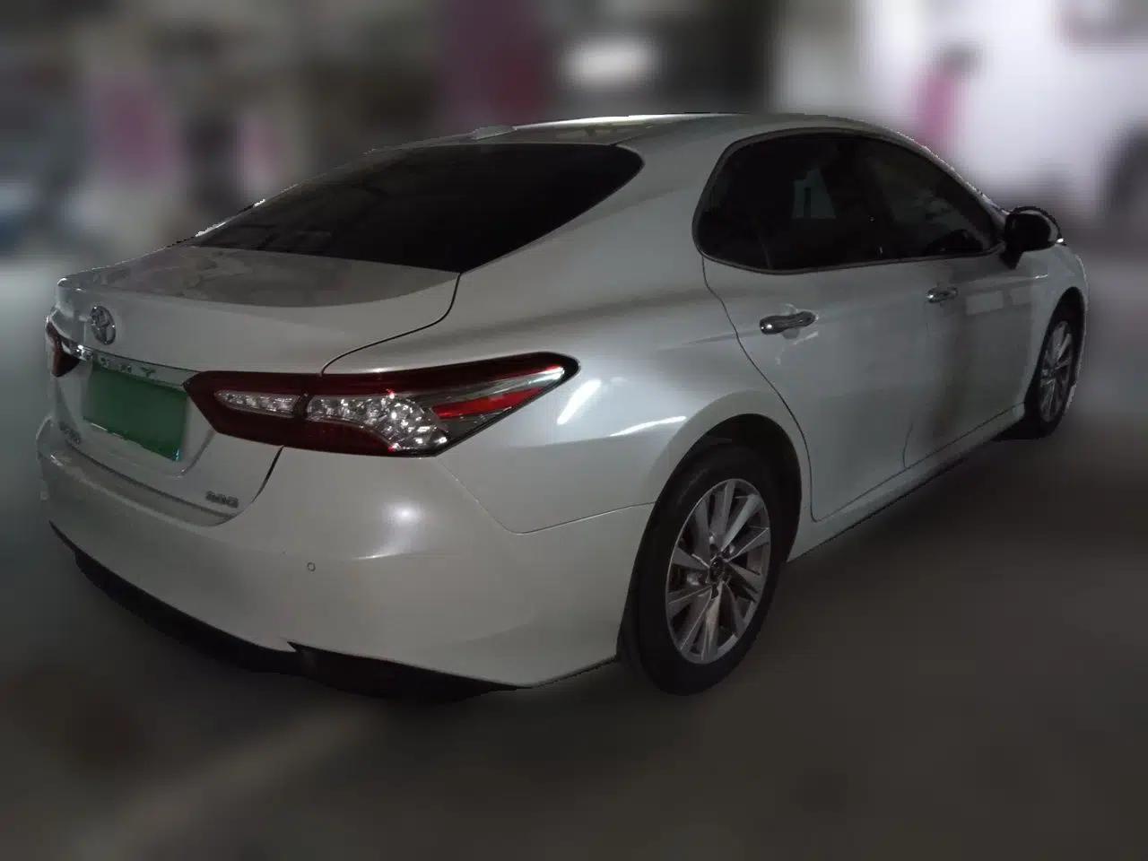 Toyota Camry 2021 2.0G Luxury Edition — миниатюра 6
