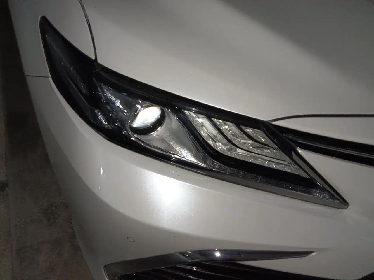 Toyota Camry 2021 2.0G Luxury Edition — миниатюра 7