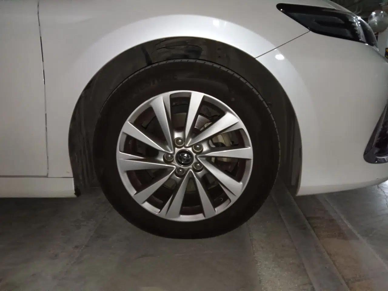 Toyota Camry 2021 2.0G Luxury Edition — миниатюра 8
