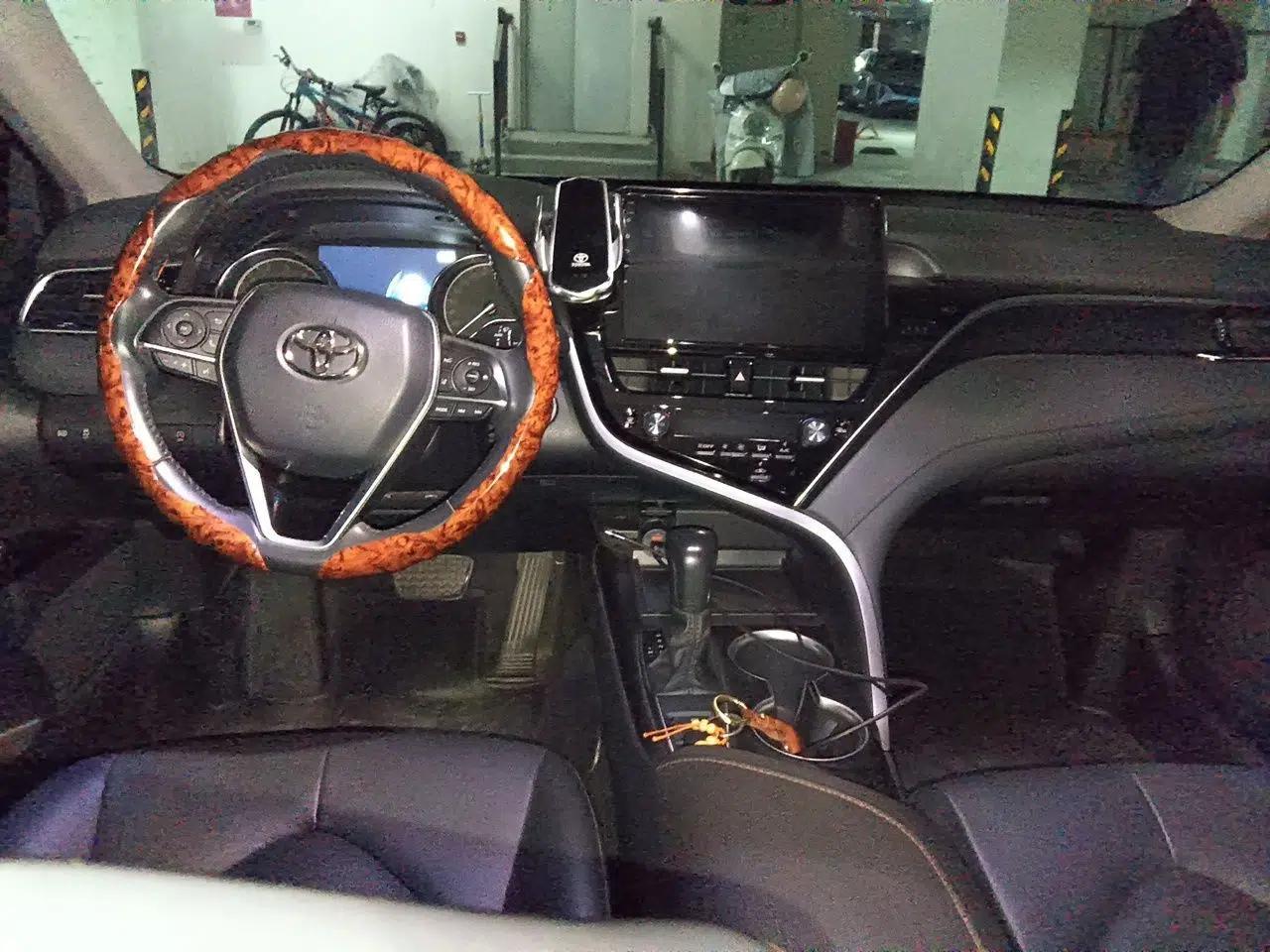 Toyota Camry 2021 2.0G Luxury Edition — миниатюра 9