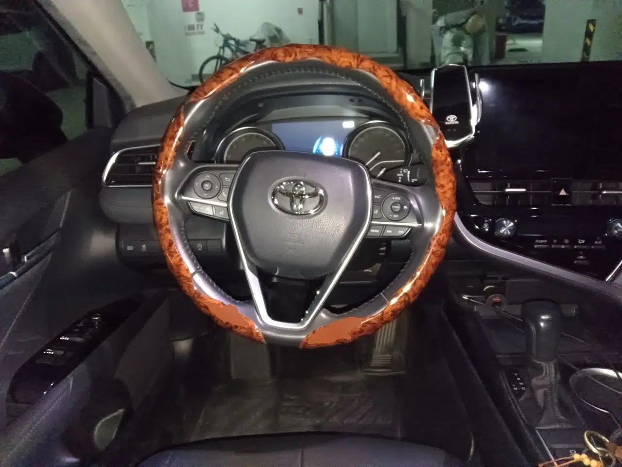 Toyota Camry 2021 2.0G Luxury Edition — миниатюра 10