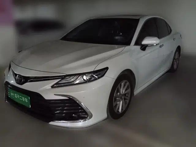 Toyota Camry 2021 2.0G Luxury Edition