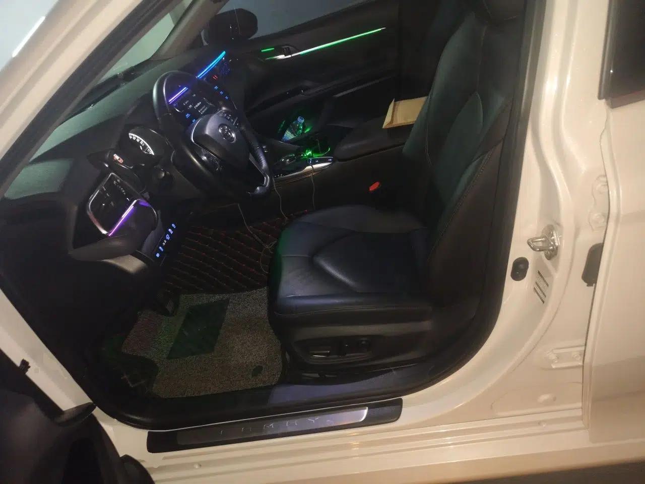 Toyota Camry 2019 2.5G Luxury Edition China V Standard — миниатюра 15