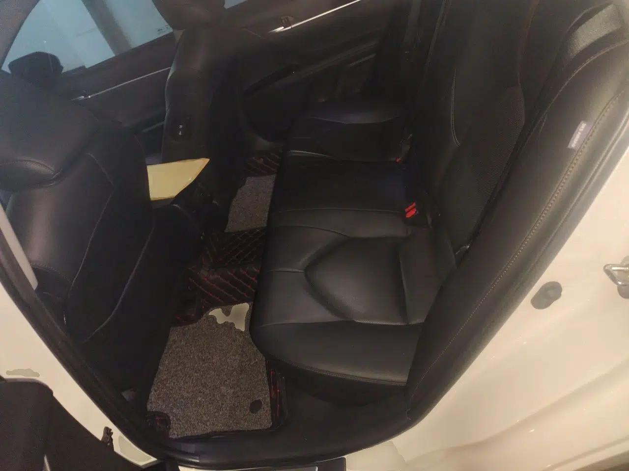 Toyota Camry 2019 2.5G Luxury Edition China V Standard — миниатюра 17