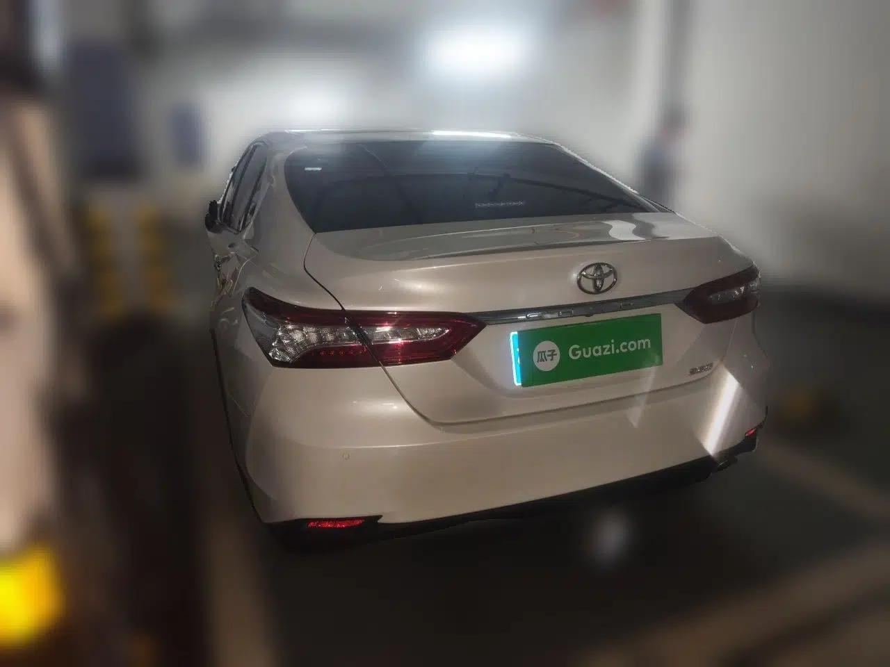 Toyota Camry 2019 2.5G Luxury Edition China V Standard — миниатюра 4