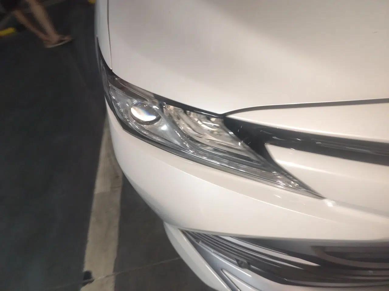 Toyota Camry 2019 2.5G Luxury Edition China V Standard — миниатюра 7