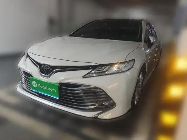 Toyota Camry 2019 2.5G Luxury Edition China V Standard
