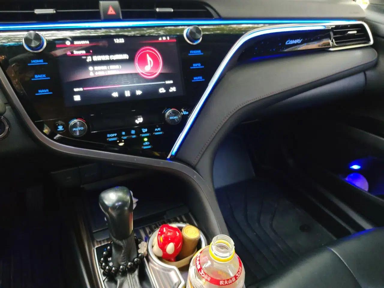 Toyota Camry 2019 Revised Version 2.0G Luxury Edition — миниатюра 13