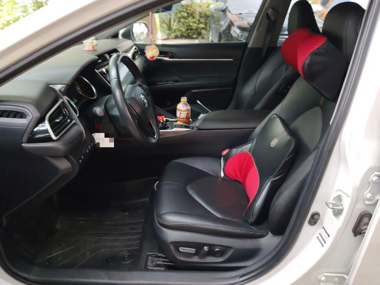Toyota Camry 2019 Revised Version 2.0G Luxury Edition — миниатюра 15