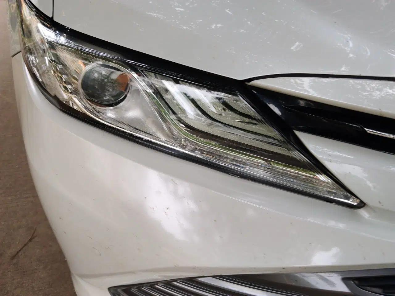 Toyota Camry 2019 Revised Version 2.0G Luxury Edition — миниатюра 7