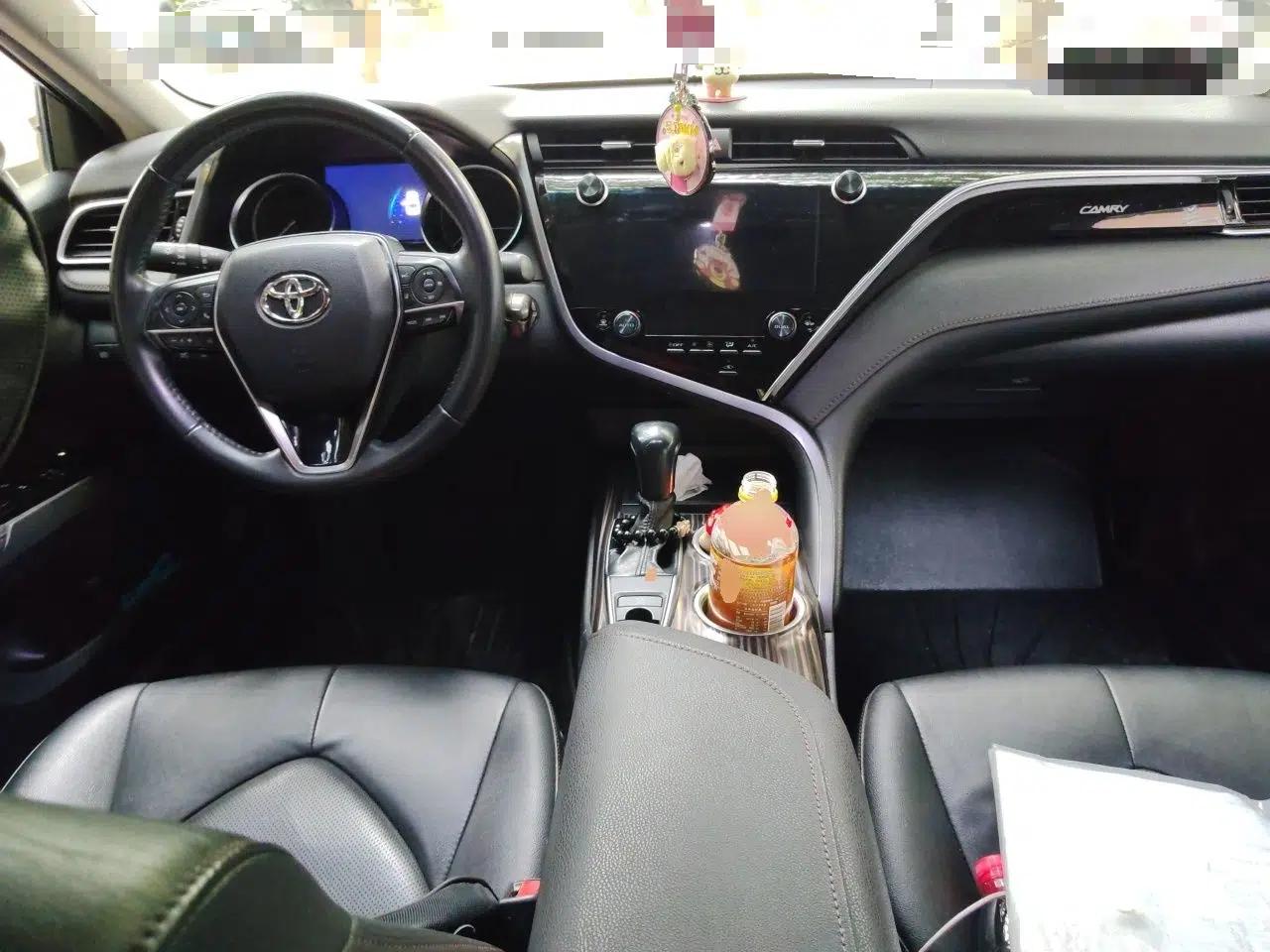 Toyota Camry 2019 Revised Version 2.0G Luxury Edition — миниатюра 9