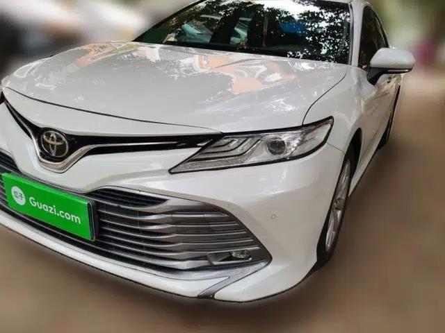 Toyota Camry 2019 Revised Version 2.0G Luxury Edition