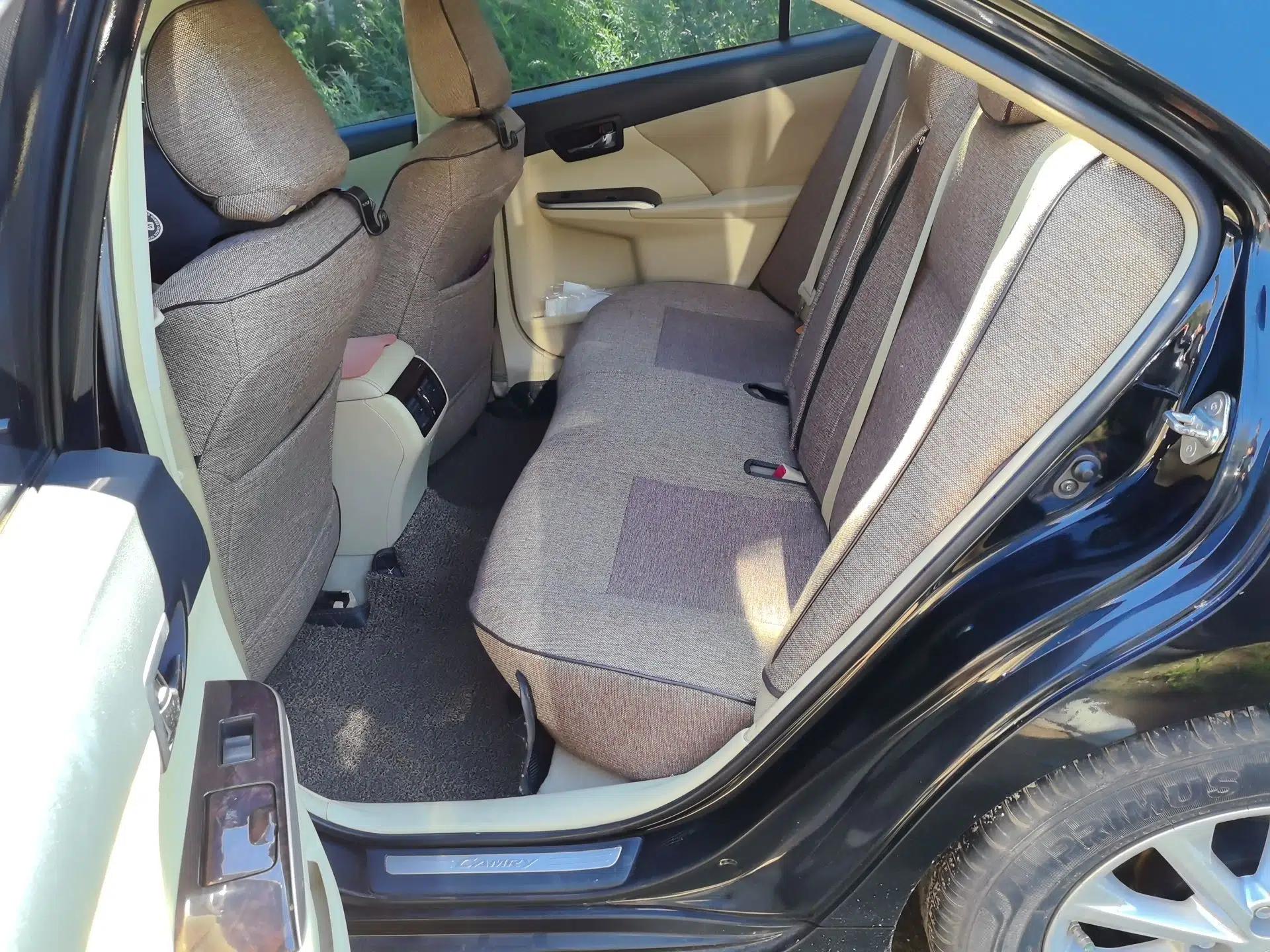 Toyota Camry 2015 2.0E Elite Edition — миниатюра 17