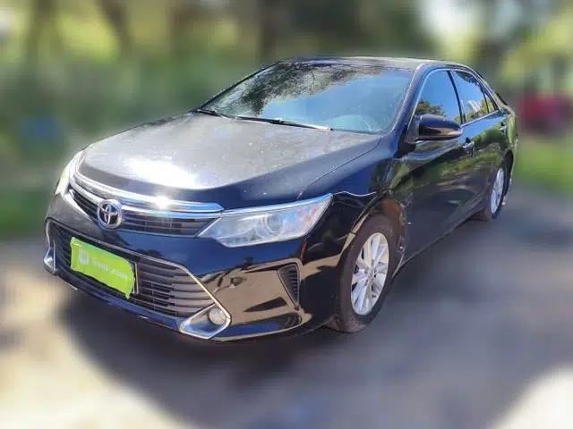 Toyota Camry 2015 2.0E Elite Edition