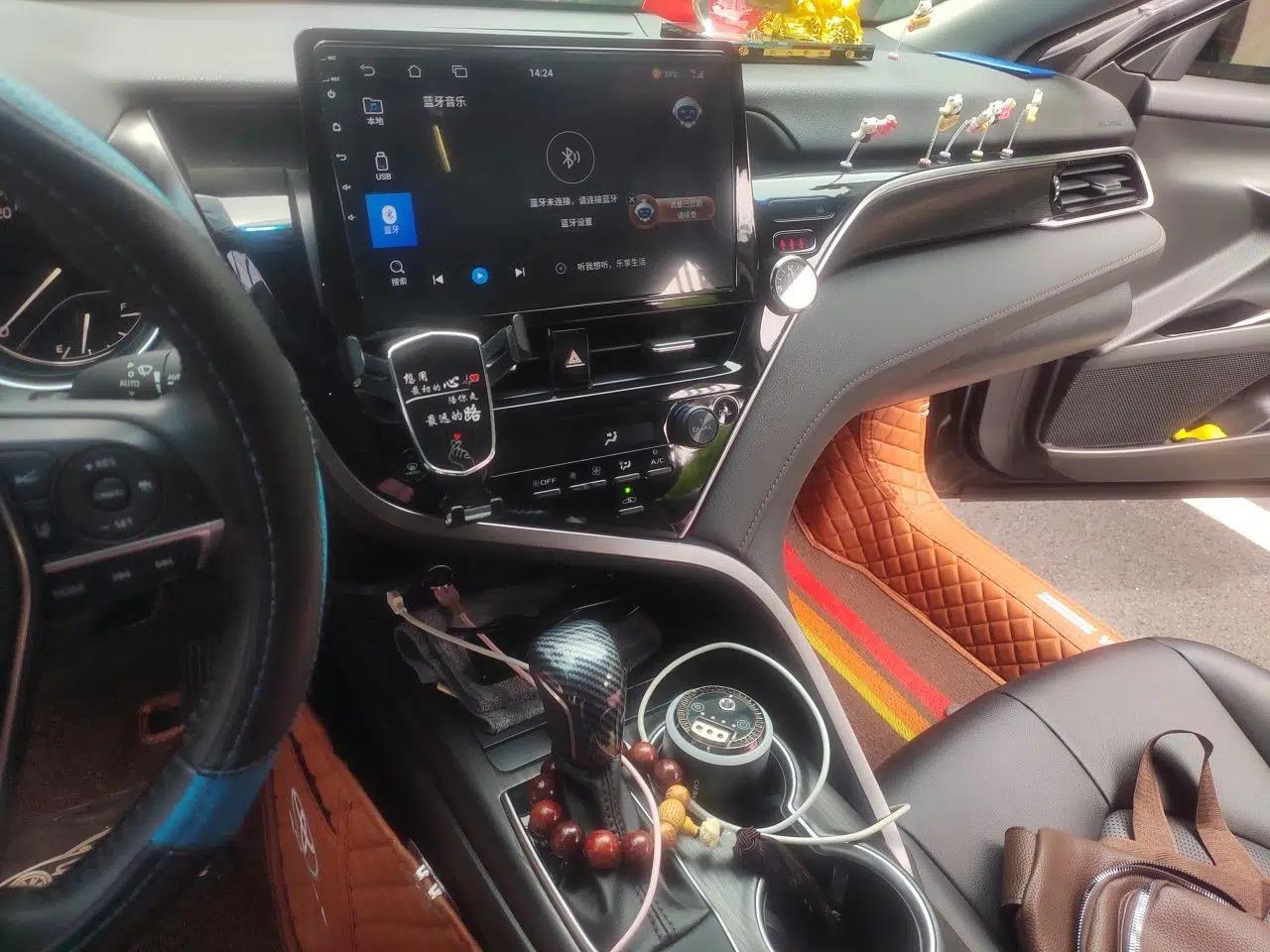 Toyota Camry 2021 2.0G Luxury Edition — миниатюра 13