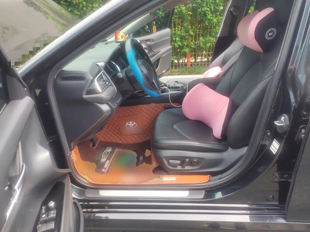 Toyota Camry 2021 2.0G Luxury Edition — миниатюра 15