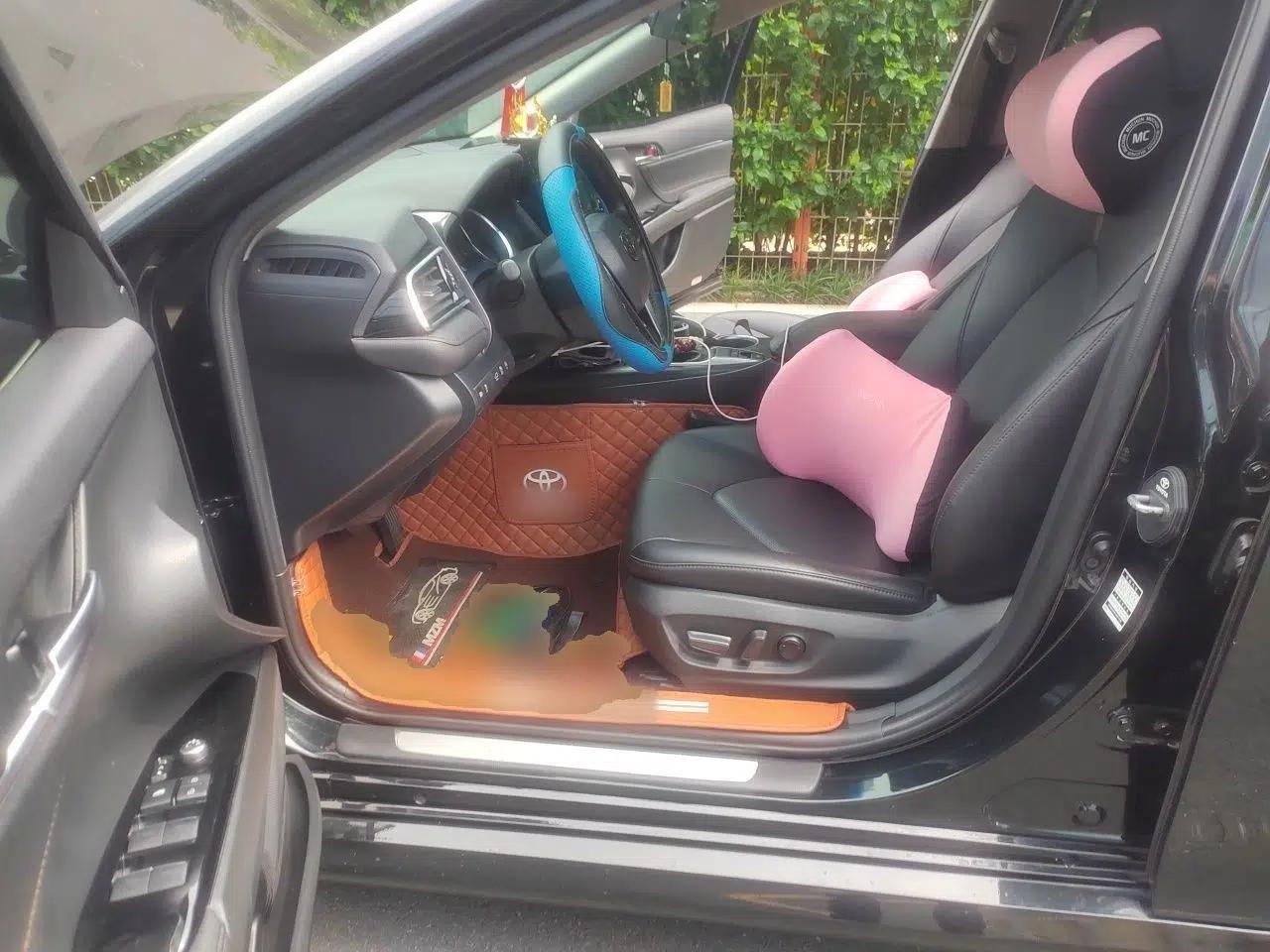 Toyota Camry 2021 2.0G Luxury Edition — миниатюра 16
