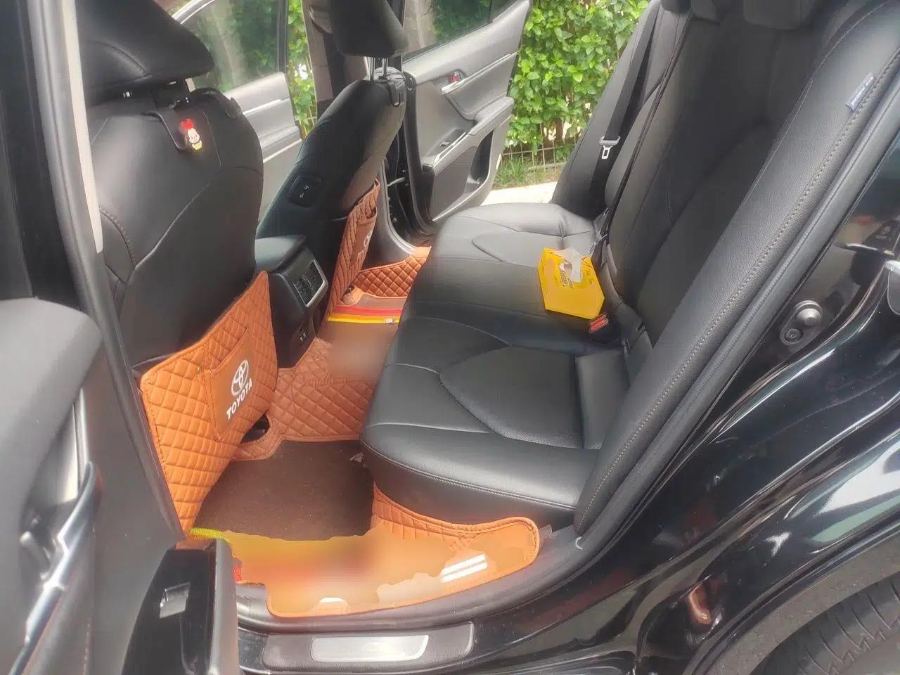 Toyota Camry 2021 2.0G Luxury Edition — миниатюра 17