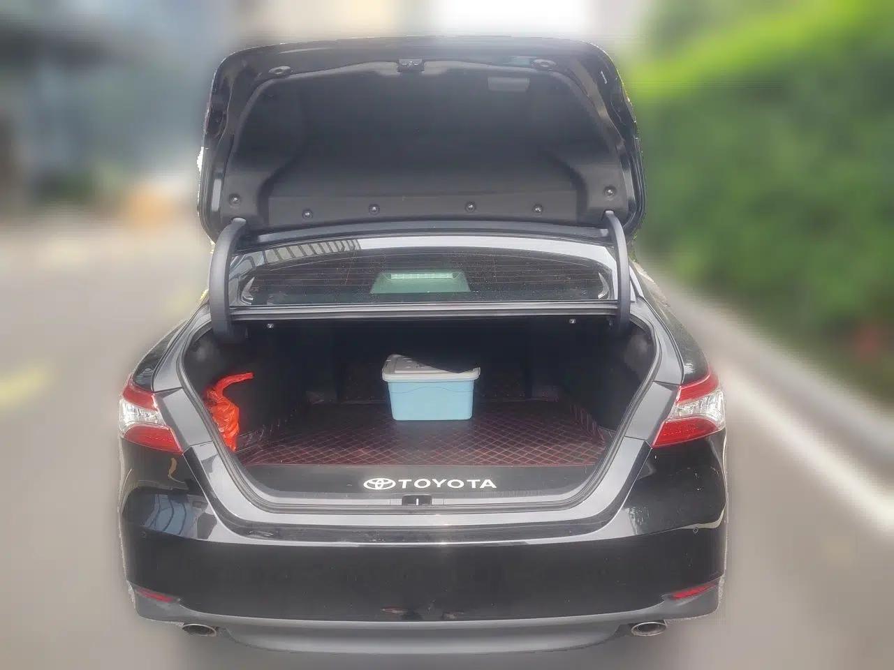 Toyota Camry 2021 2.0G Luxury Edition — миниатюра 19