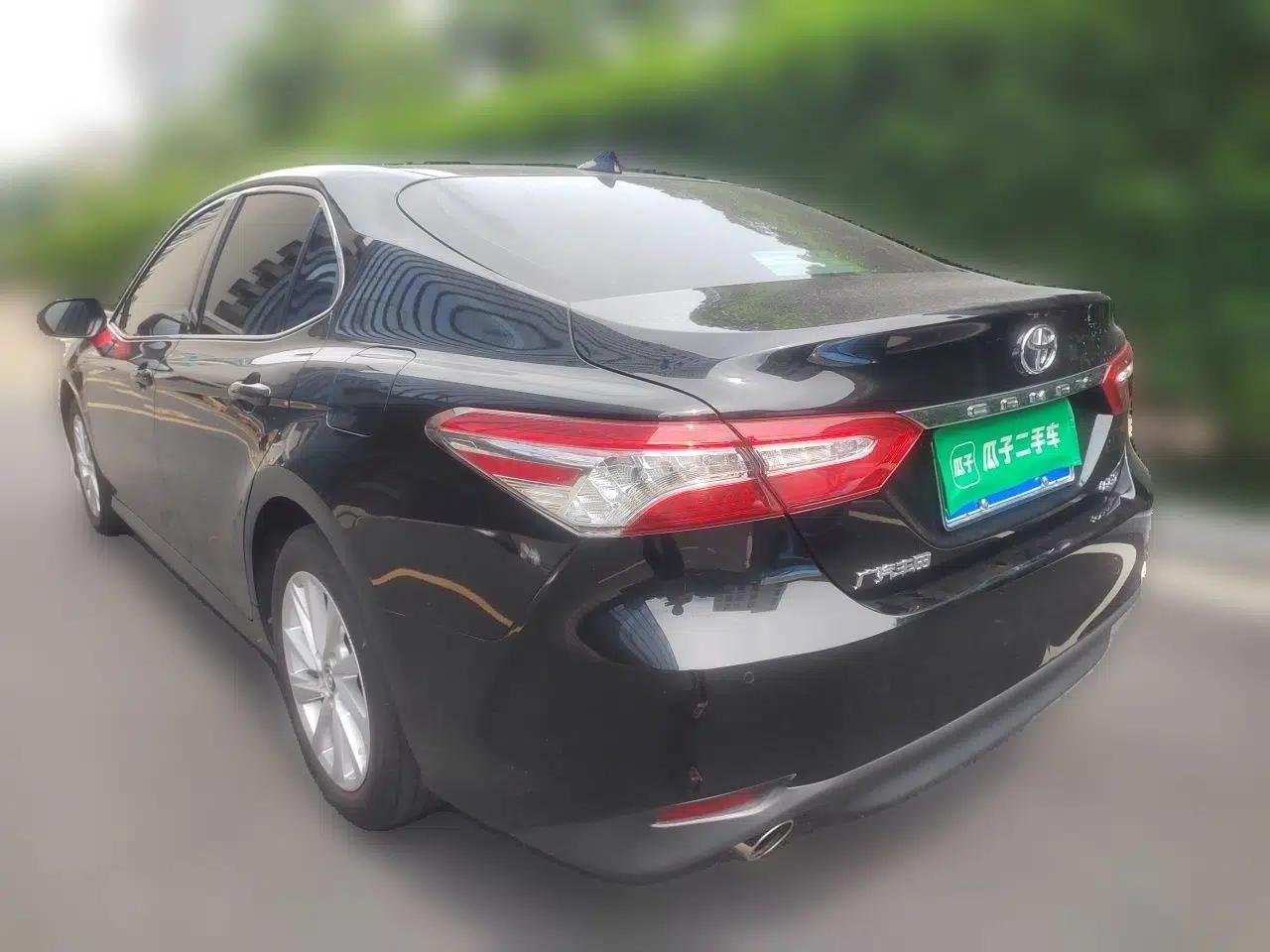 Toyota Camry 2021 2.0G Luxury Edition — миниатюра 4