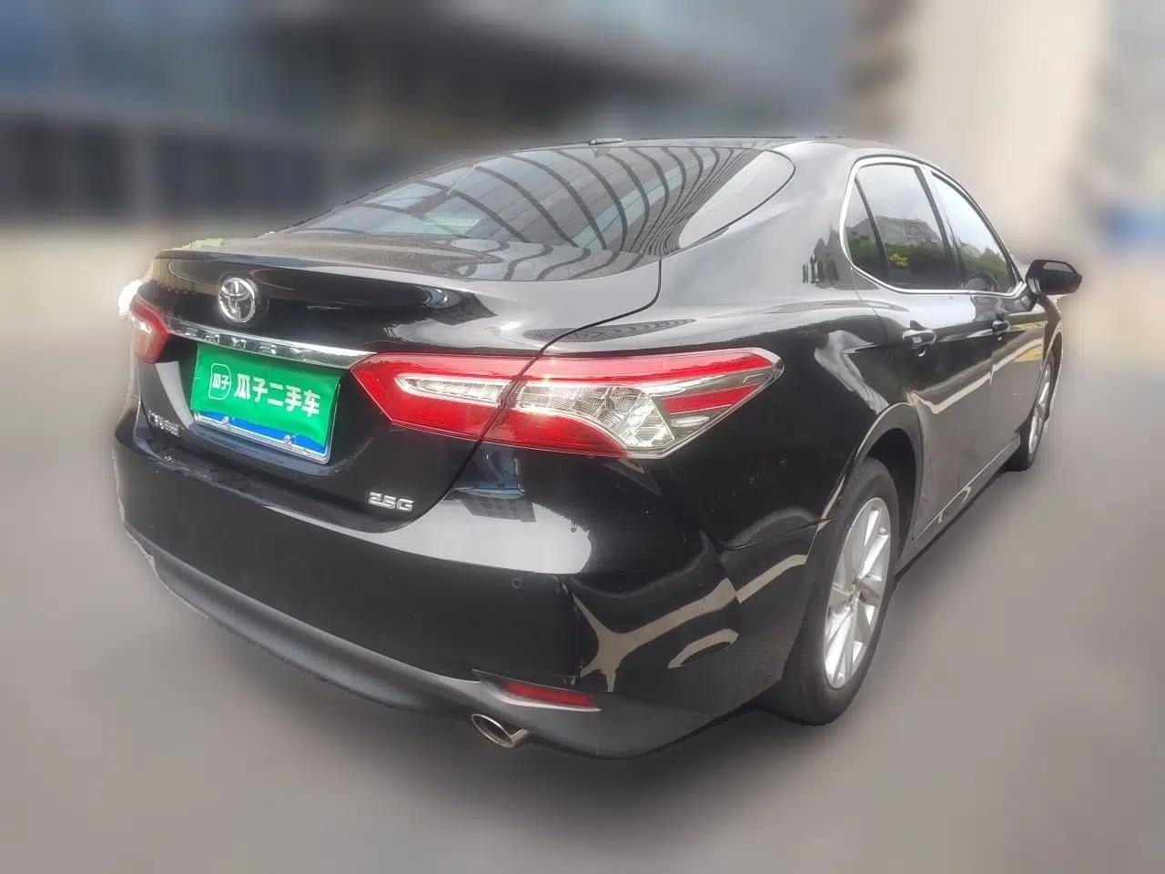 Toyota Camry 2021 2.0G Luxury Edition — миниатюра 6