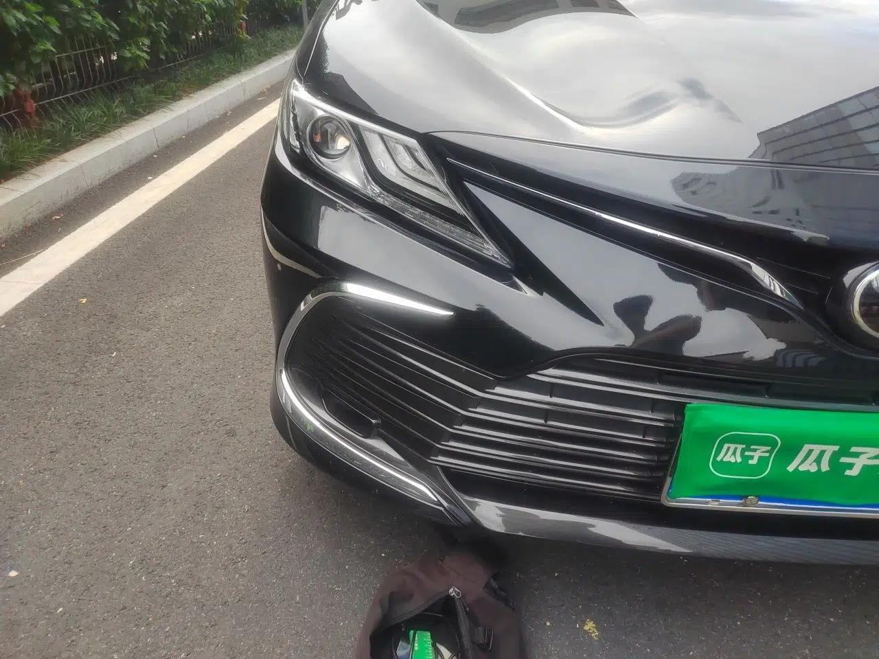 Toyota Camry 2021 2.0G Luxury Edition — миниатюра 7