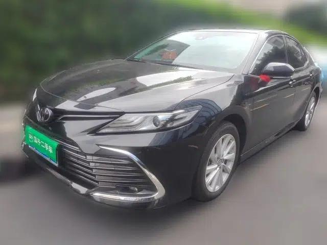 Toyota Camry 2021 2.0G Luxury Edition