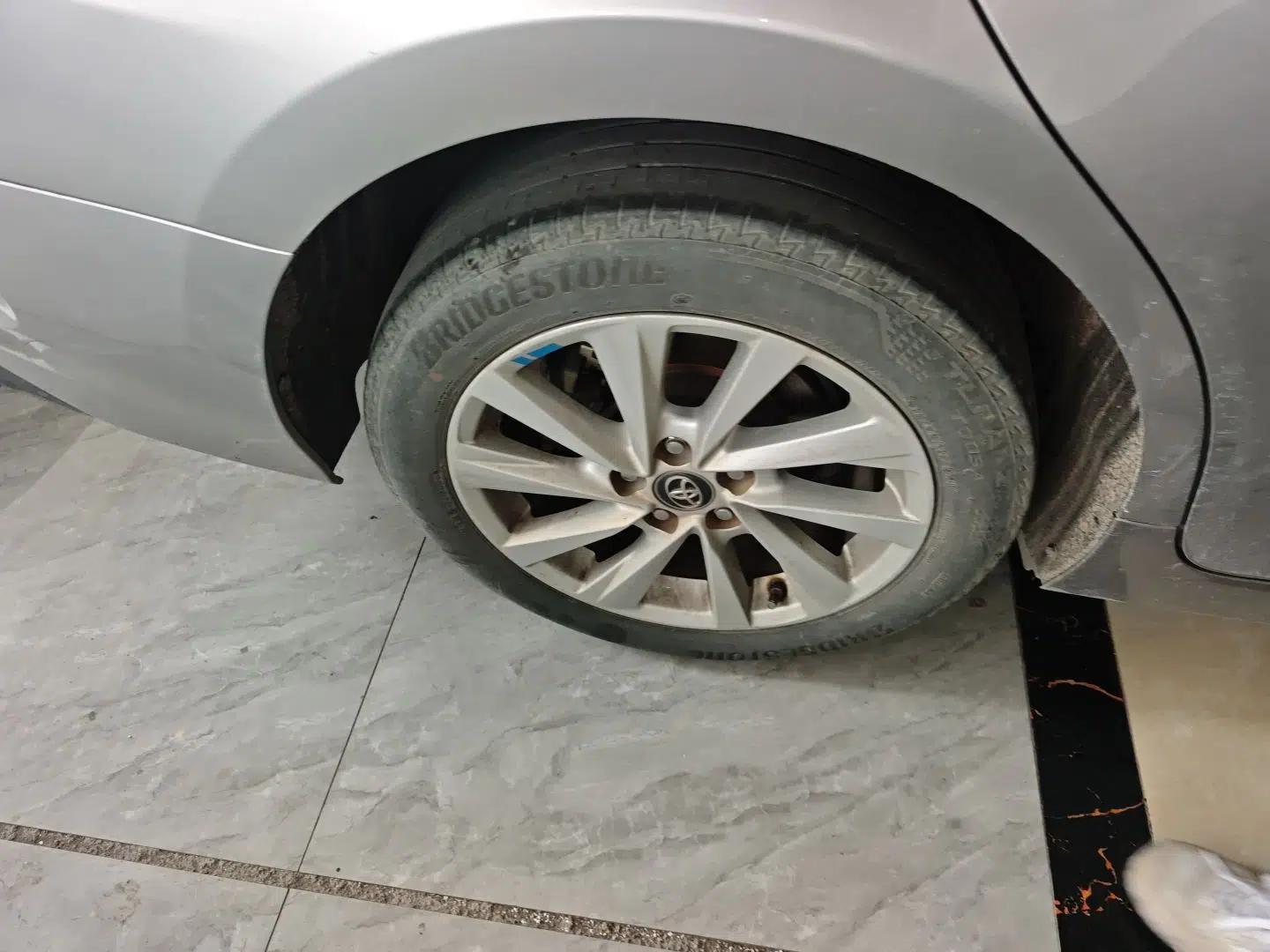 Toyota Camry 2021 2.0G Luxury Edition — миниатюра 11