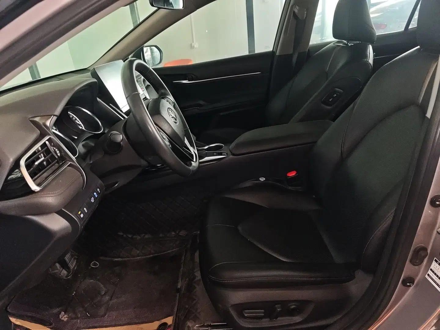 Toyota Camry 2021 2.0G Luxury Edition — миниатюра 17