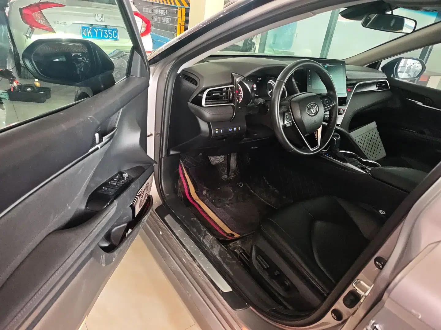 Toyota Camry 2021 2.0G Luxury Edition — миниатюра 18