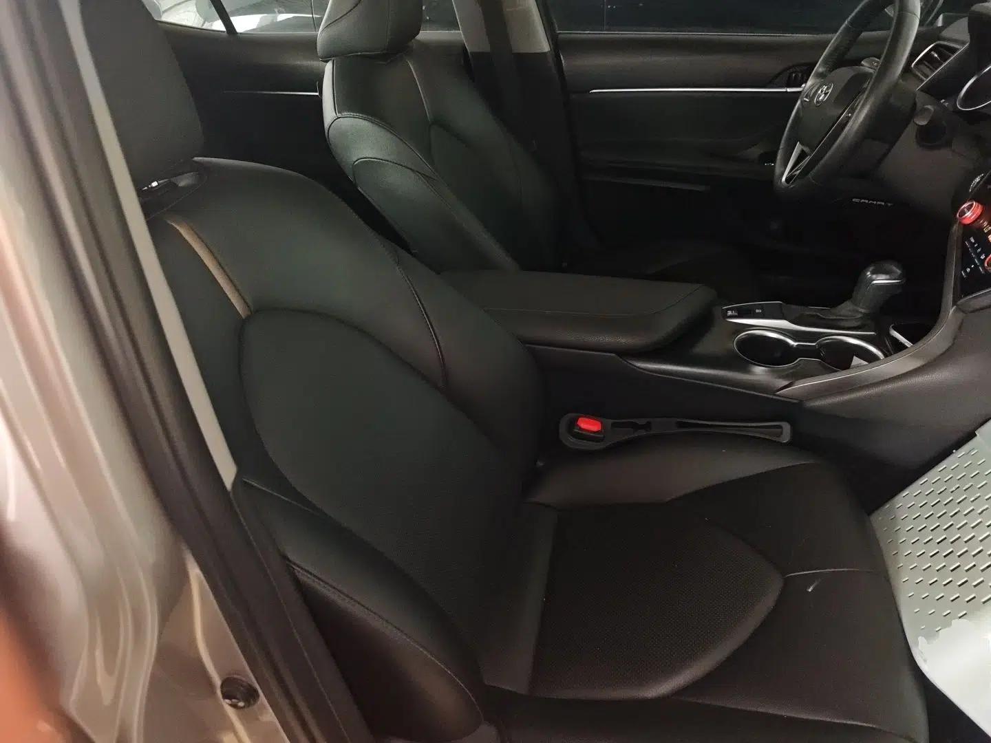 Toyota Camry 2021 2.0G Luxury Edition — миниатюра 19