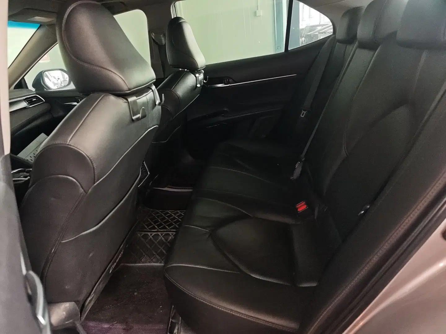 Toyota Camry 2021 2.0G Luxury Edition — миниатюра 20