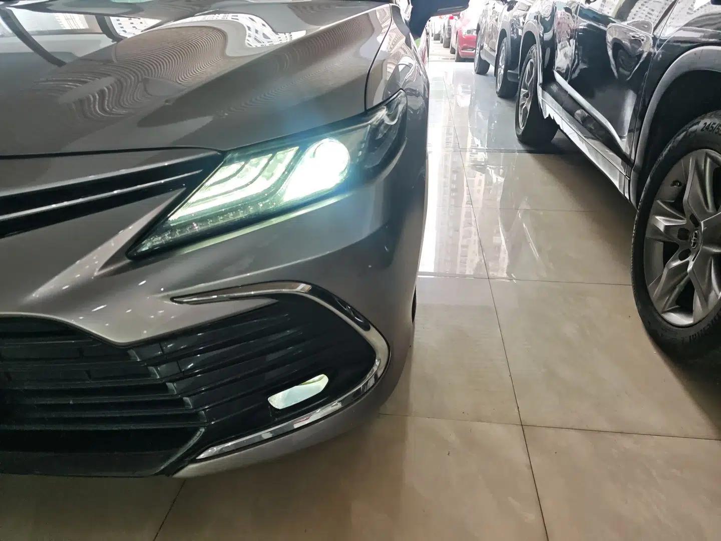 Toyota Camry 2021 2.0G Luxury Edition — миниатюра 8