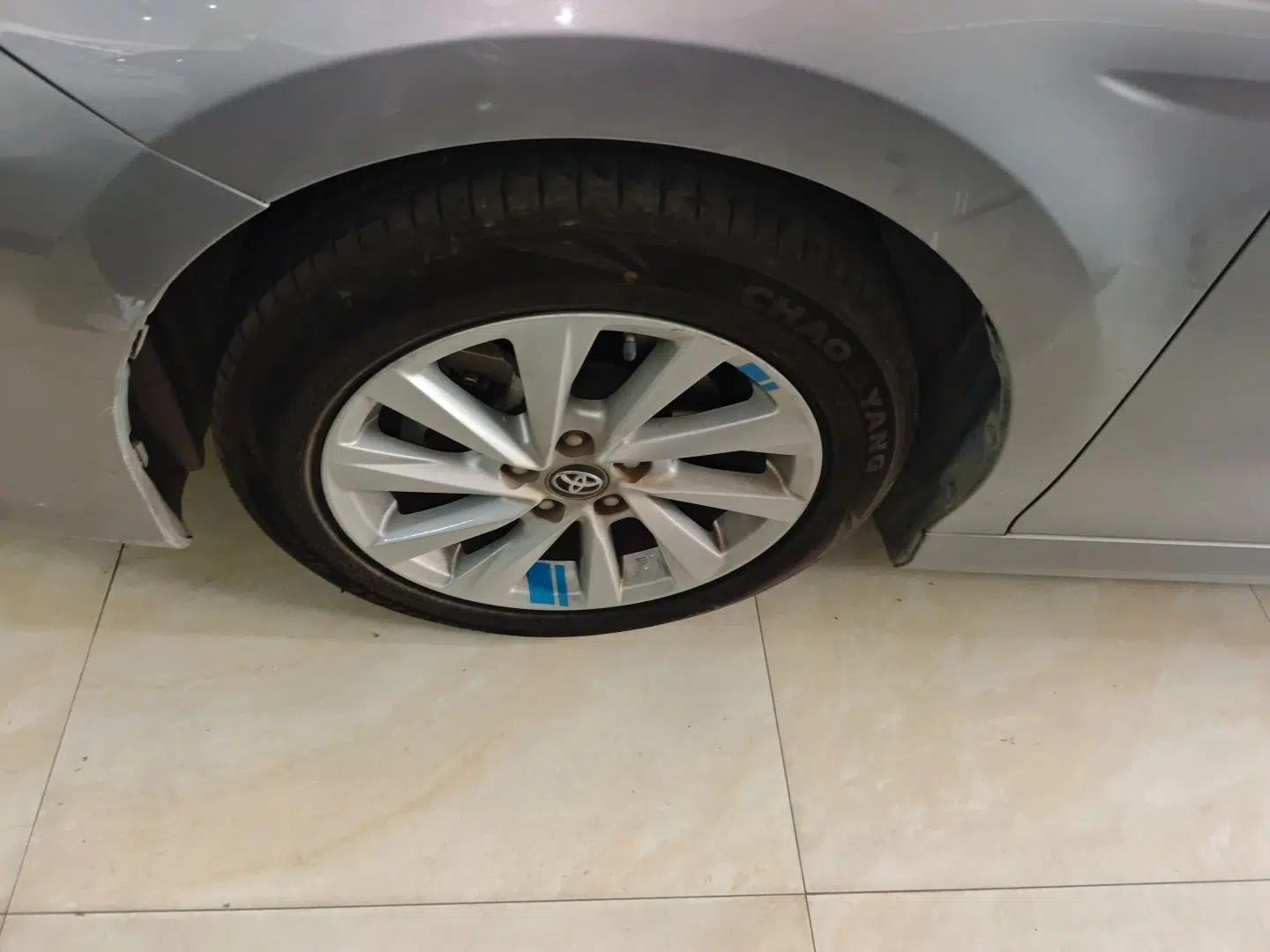 Toyota Camry 2021 2.0G Luxury Edition — миниатюра 10