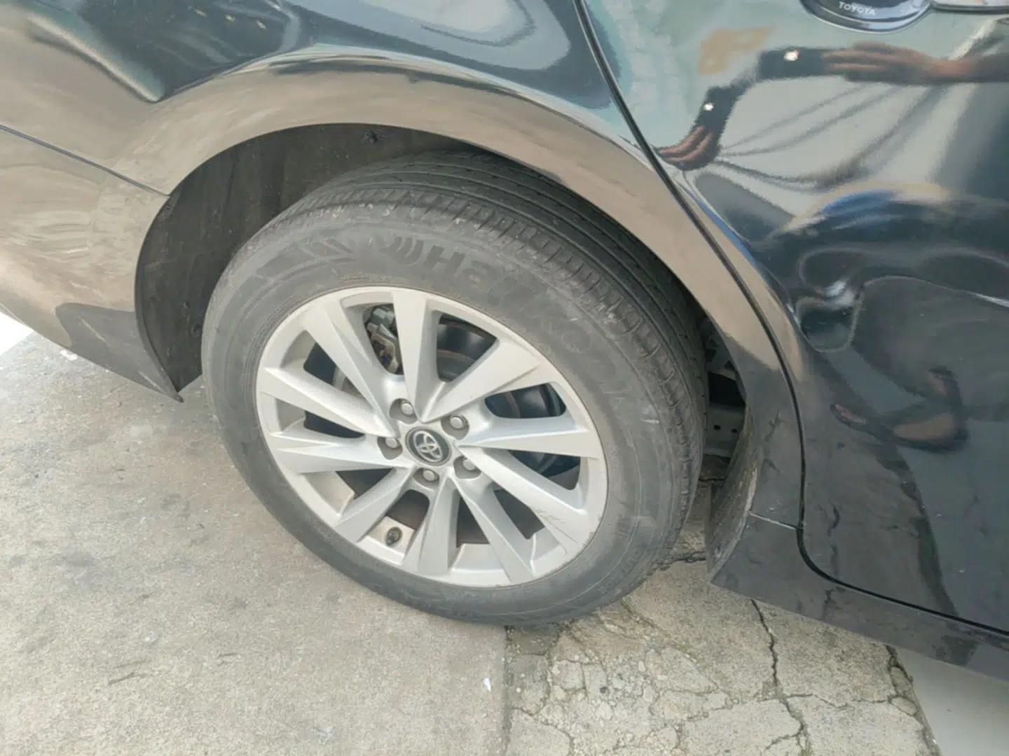 Toyota Camry 2021 2.0G Luxury Edition — миниатюра 11