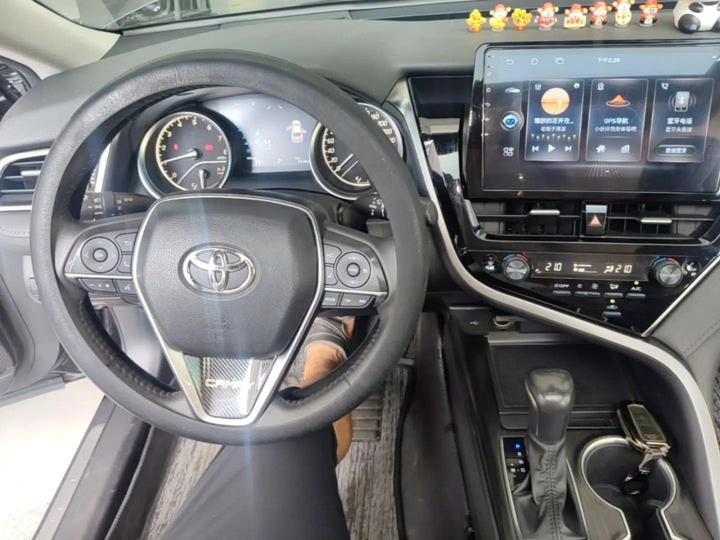Toyota Camry 2021 2.0G Luxury Edition — миниатюра 12