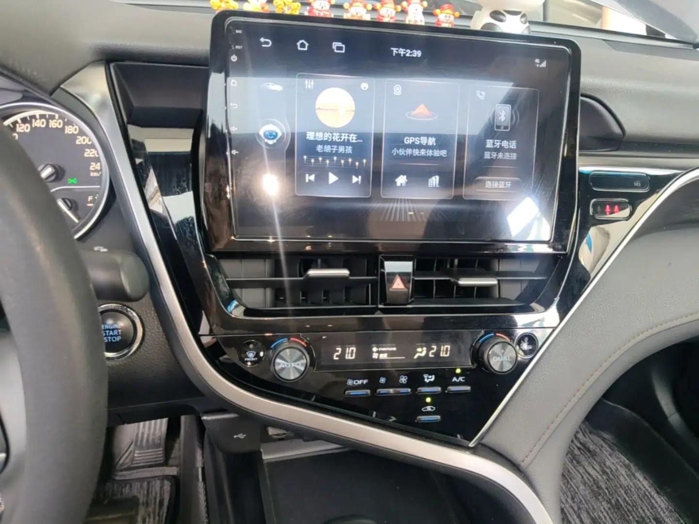 Toyota Camry 2021 2.0G Luxury Edition — миниатюра 15