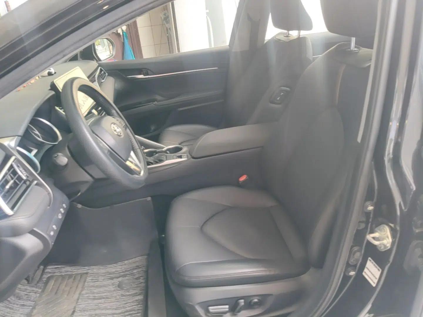 Toyota Camry 2021 2.0G Luxury Edition — миниатюра 17