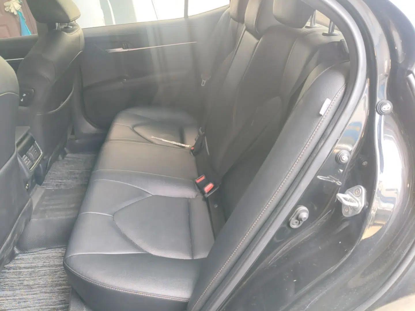 Toyota Camry 2021 2.0G Luxury Edition — миниатюра 20