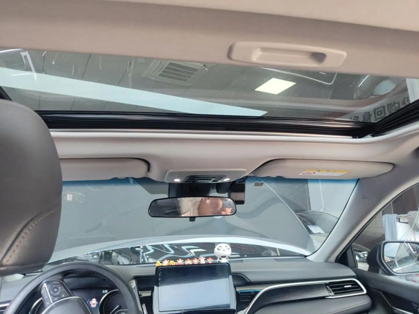 Toyota Camry 2021 2.0G Luxury Edition — миниатюра 21