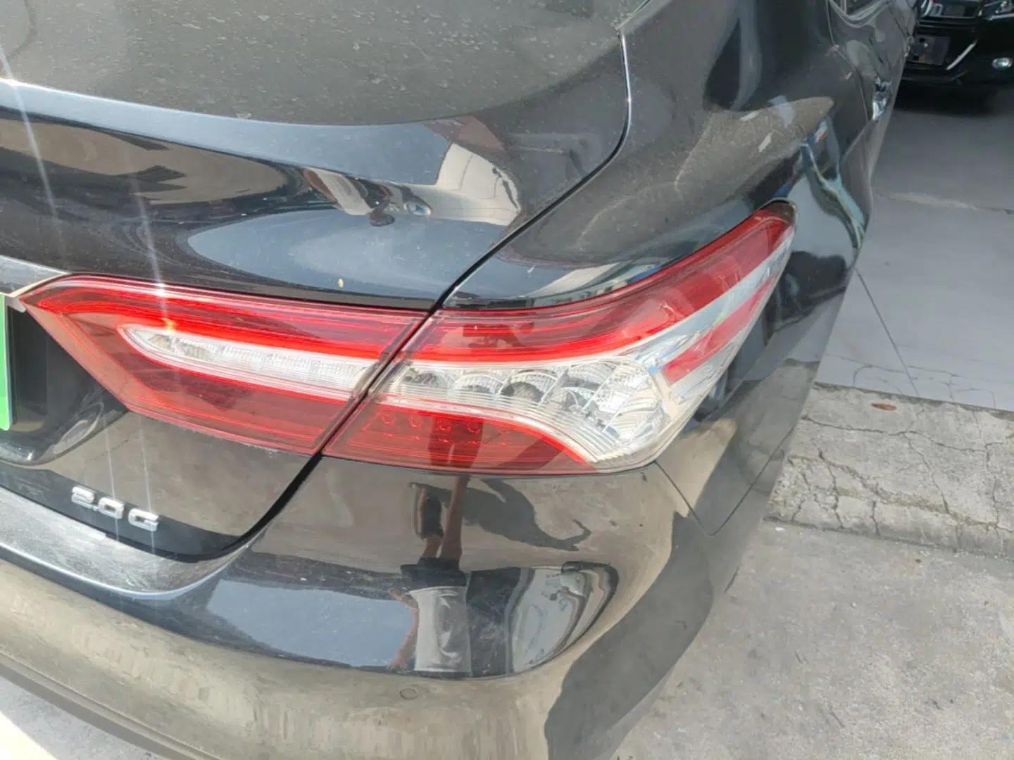 Toyota Camry 2021 2.0G Luxury Edition — миниатюра 9